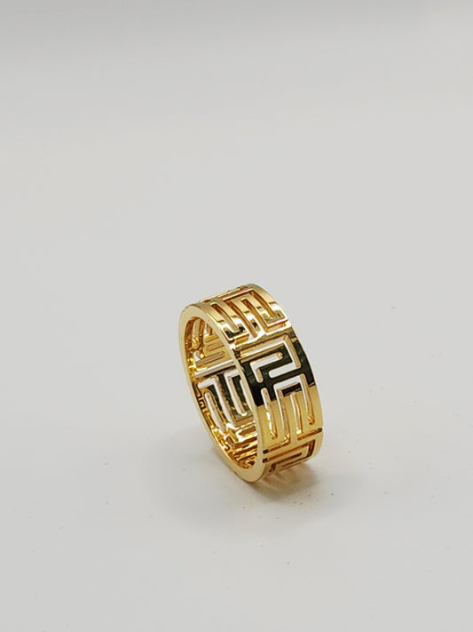 22K / 916 Gold - Inspire Chieti Julia Ring - 10.13 gm