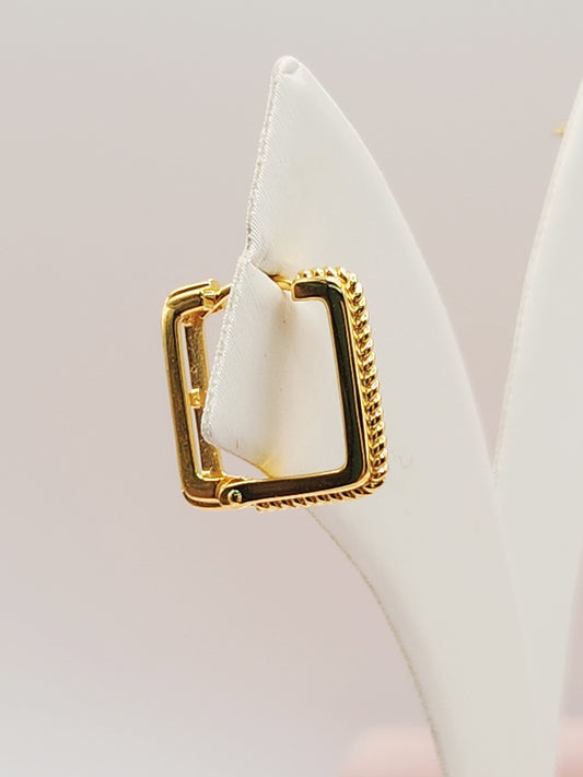 22K / 916 Gold - Inspire Chieti Heidi Earring - 3.80 gm
