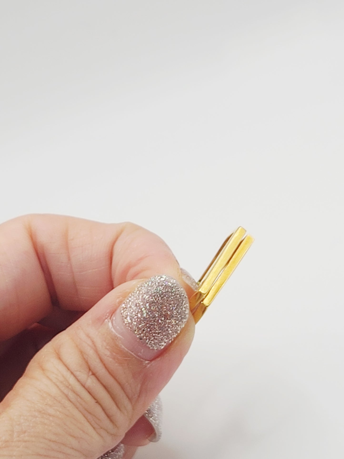 22K / 916 Gold - Inspire Ivry Olivia Ring - 2.73 gm