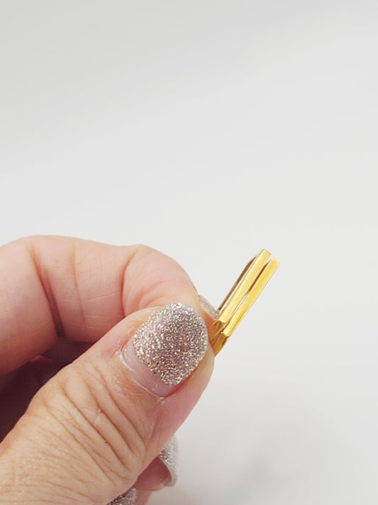 22K / 916 Gold - Inspire Ivry Olivia Ring - 2.73 gm