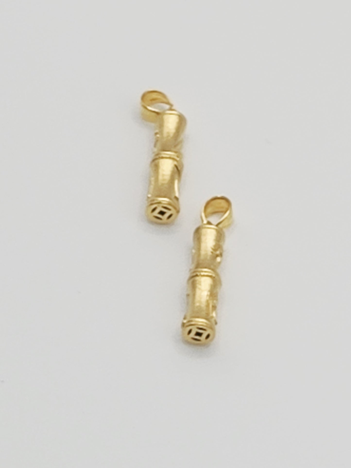 22K / 916 Gold - Inspire Ivry Melody Pendant Twin - 2.25 gm
