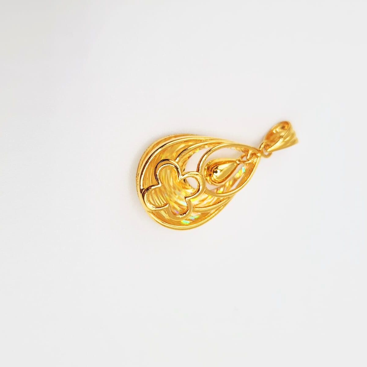 22K / 916 Gold - Inspire Chieti Grace Pendant - 2.38 gm