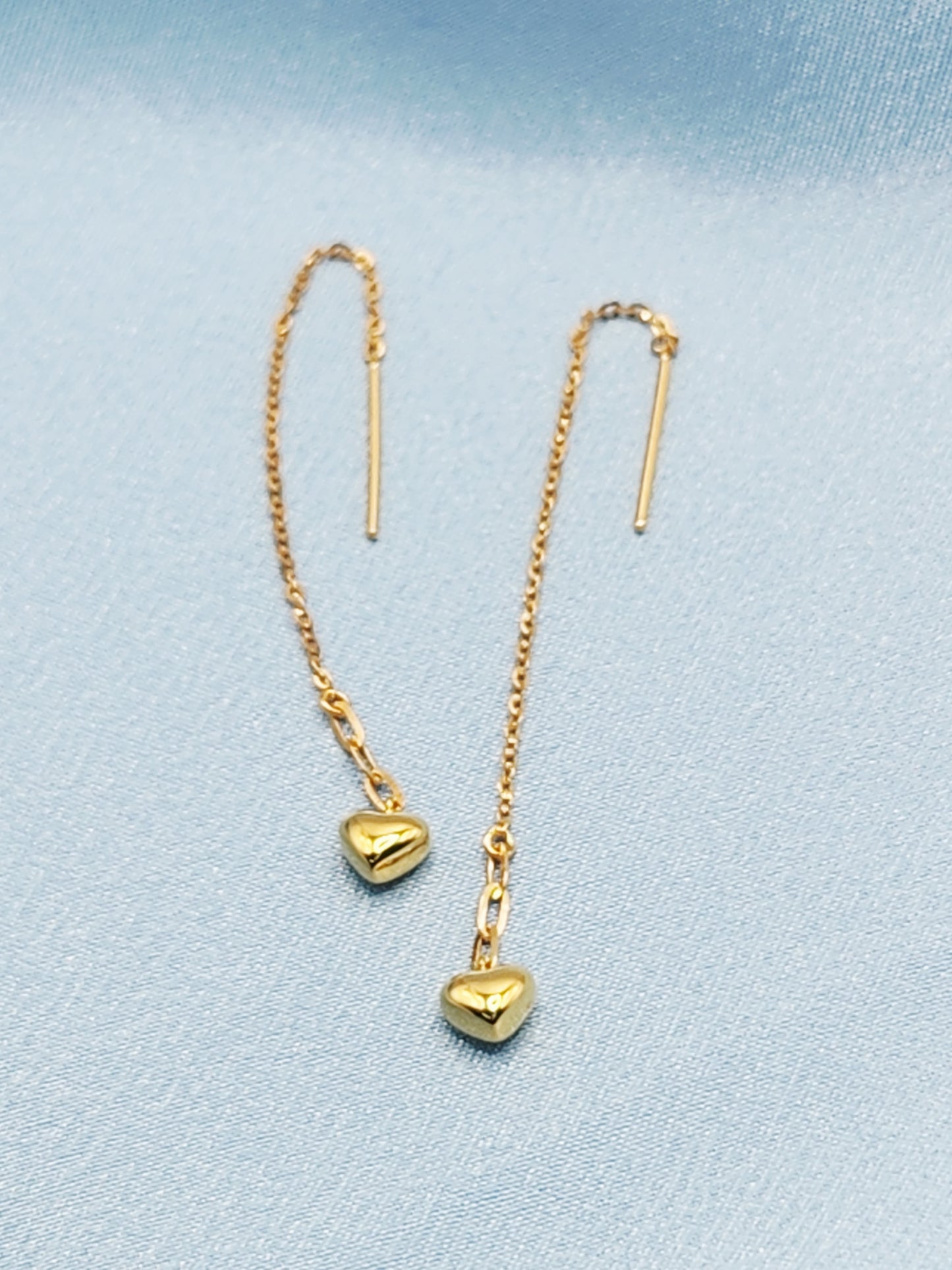 22K / 916 Gold - Inspire Chieti Heidi Earring - 1.35 gm