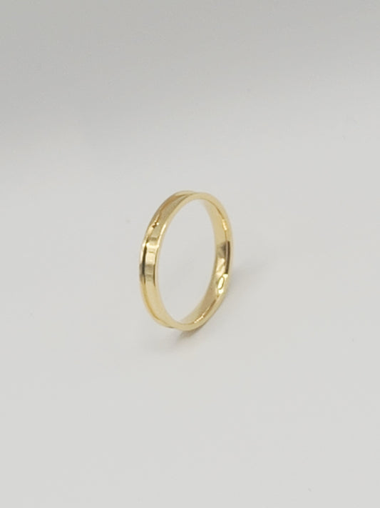 22K / 916 Gold - Inspire Chieti Olivia Ring - 3.40 gm
