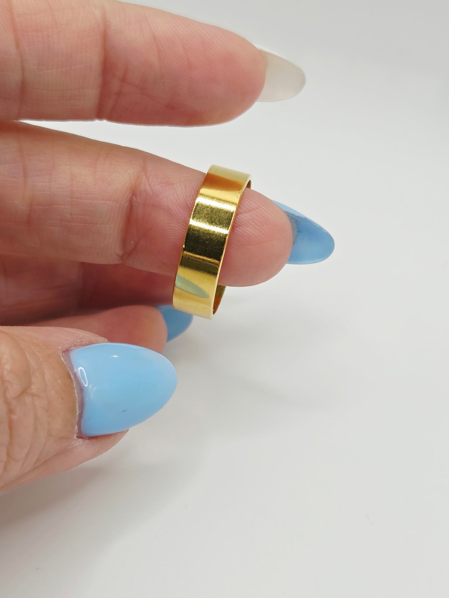 22K / 916 Gold - Inspire Ivry Remy Ring - 4.75 gm