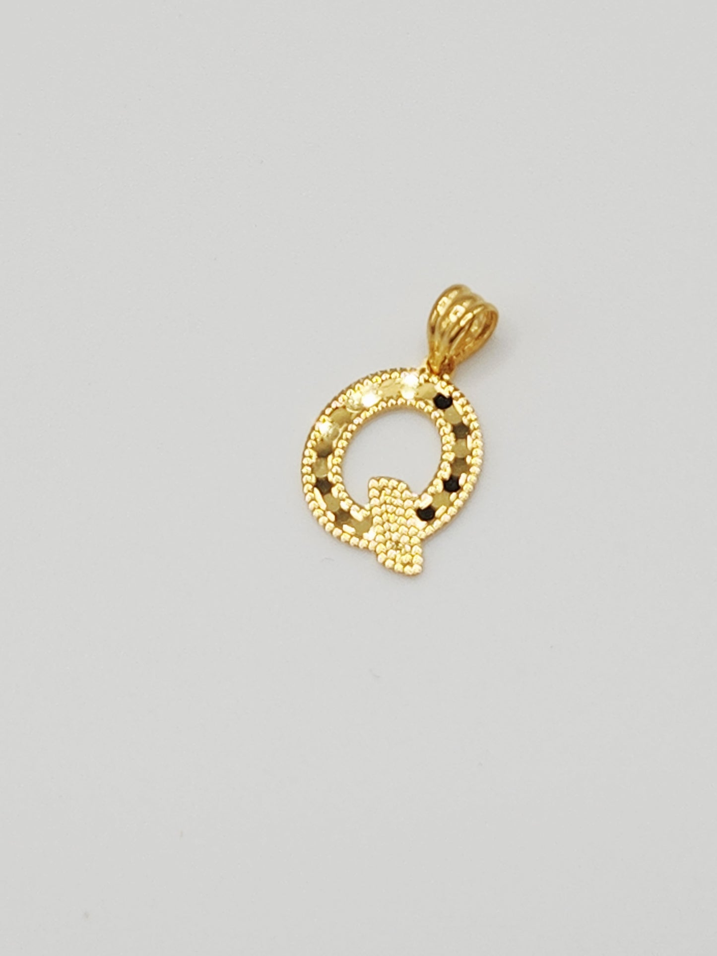 22K / 916 Gold - Inspire Ivry Melody Pendant - 0.99 gm