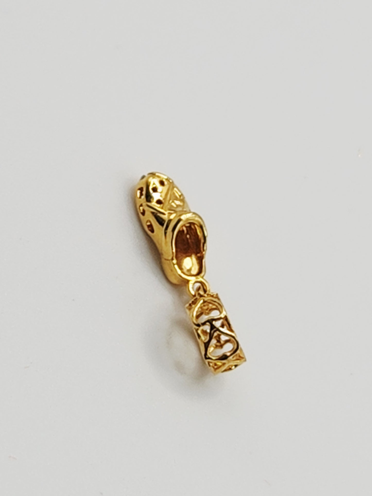 22K / 916 Gold - Inspire Ivry Scarlett Pendant - 1.26 gm