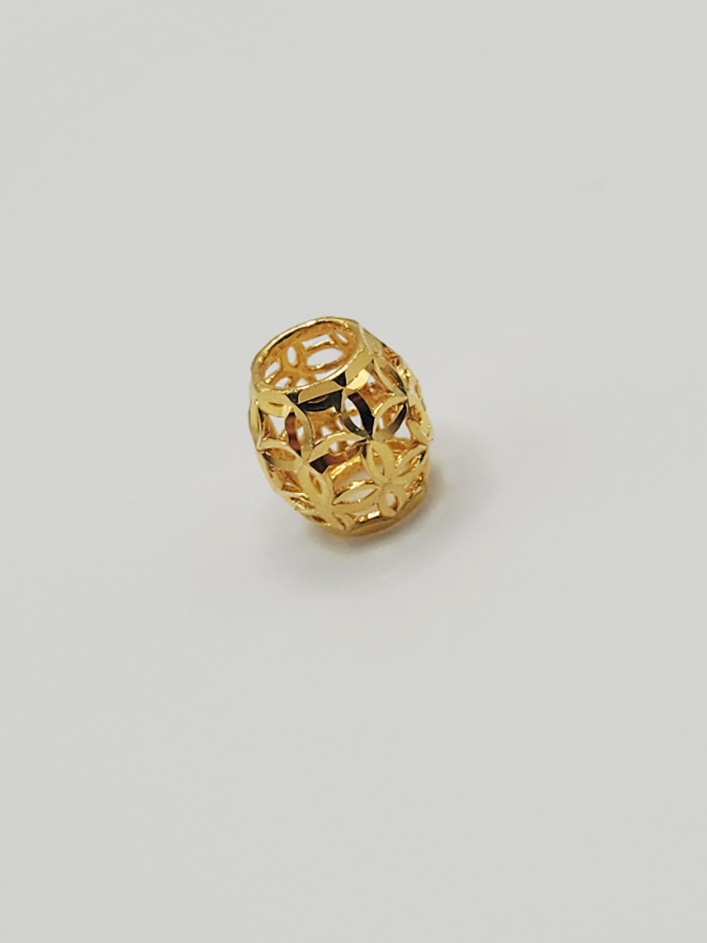 22K / 916 Gold - Inspire Ivry Naomi Pendant - 1.15 gm