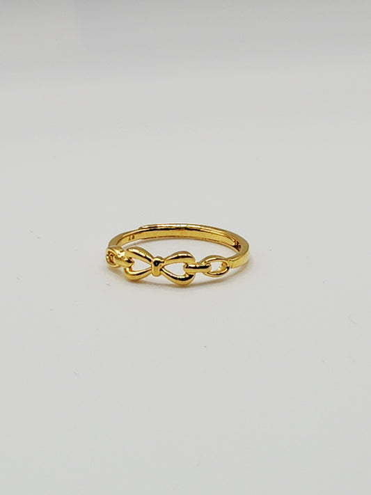 24K / 999 Gold - Inspire Chieti Iris Ring - 2.50 gm
