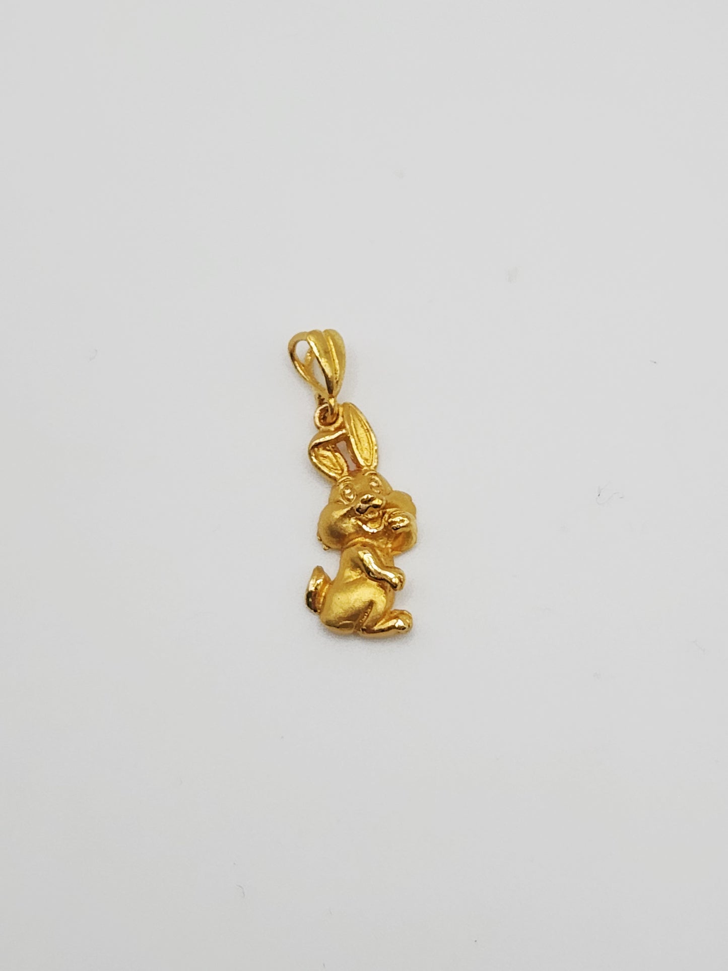 22K / 916 Gold - Inspire Ivry Patricia Pendant - 2.34 gm