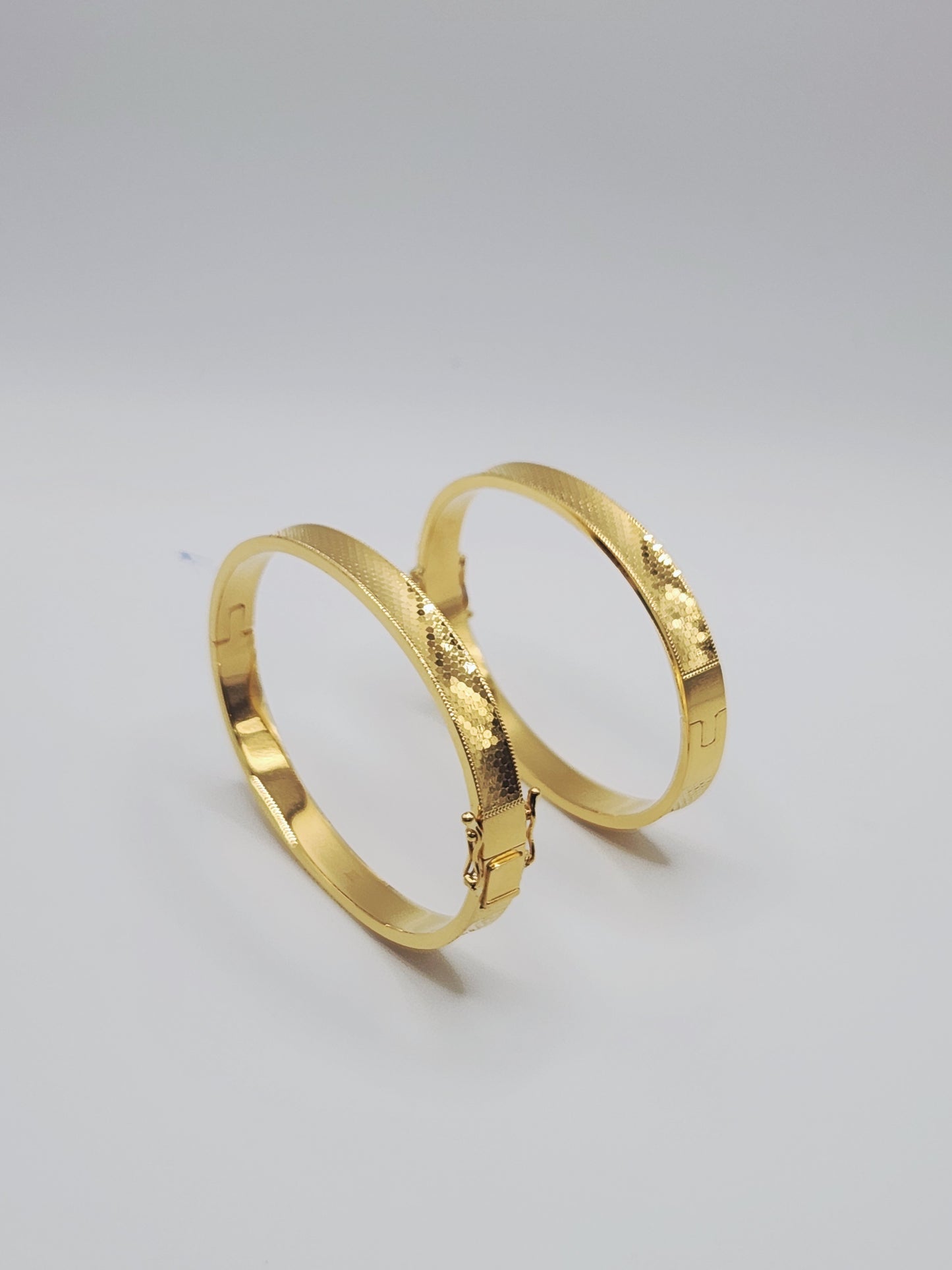 22K / 916 Gold - Inspire Chieti Patricia Bracelet - 32.15 gm