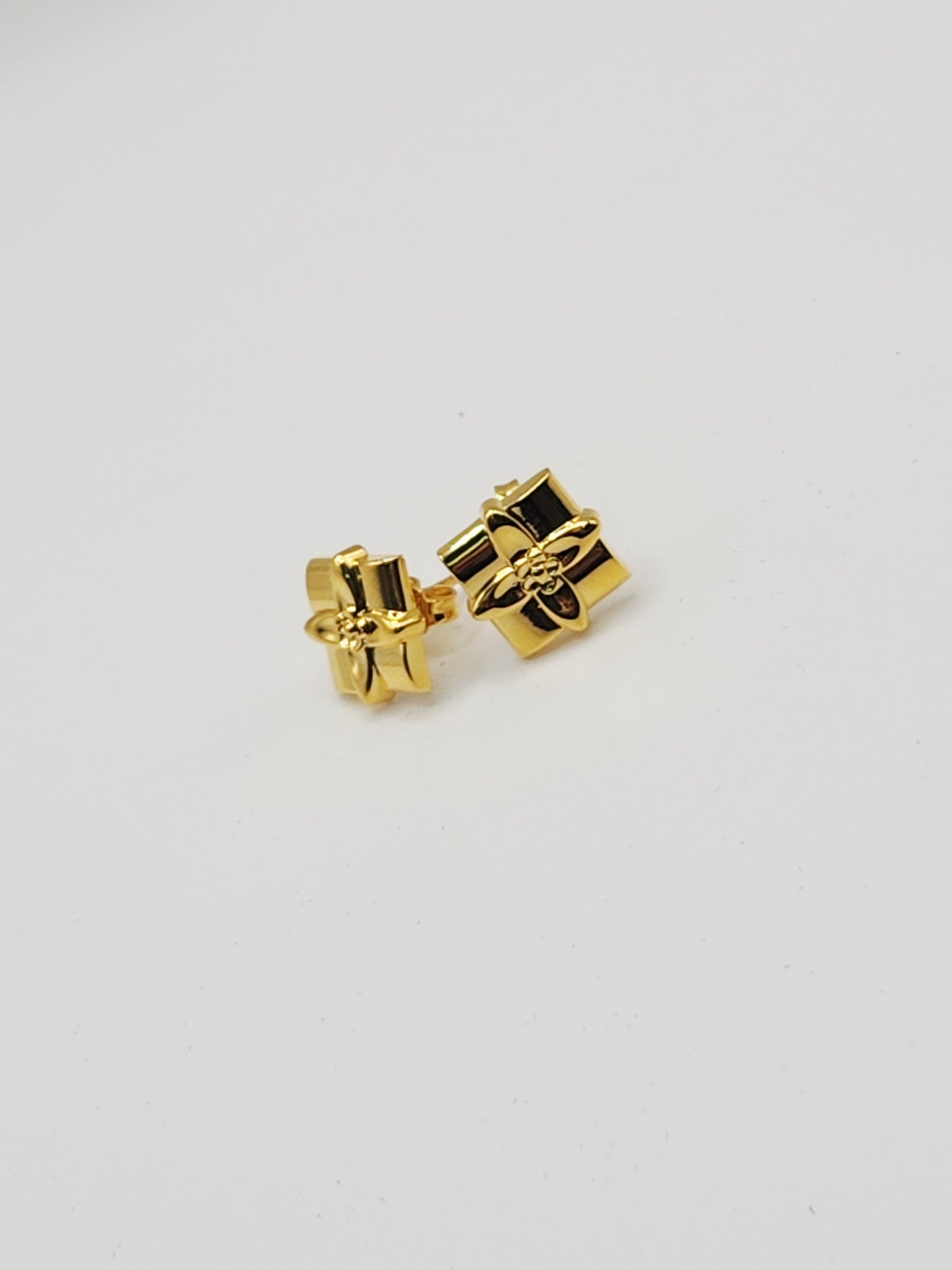 22K / 916 Gold - Inspire Chieti Julia Earring - 3.48 gm