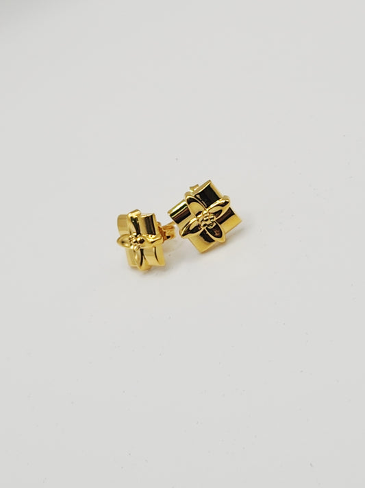 22K / 916 Gold - Inspire Chieti Julia Earring - 3.44 gm