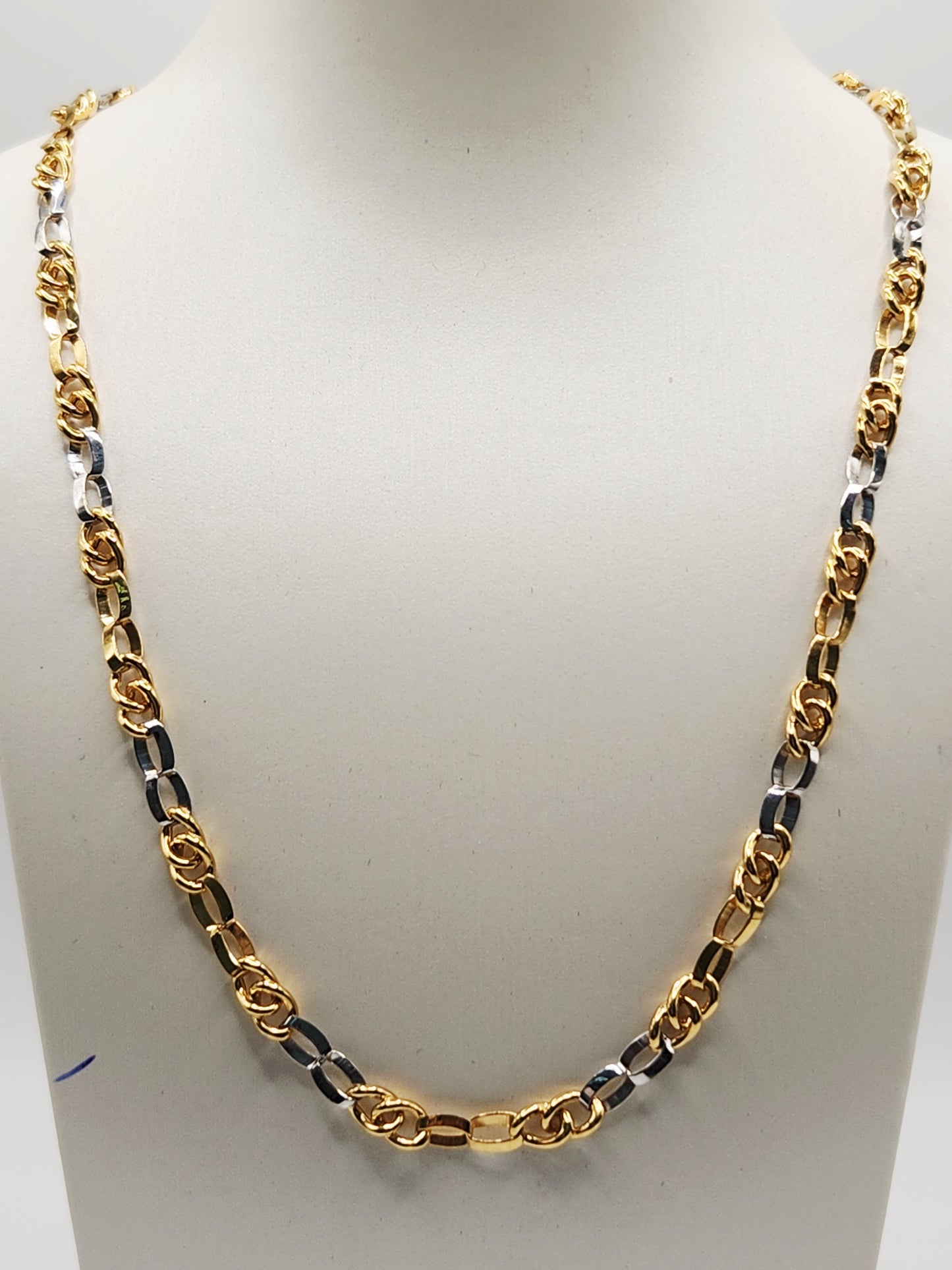 22K / 916 Gold - Inspire Ivry Hazel Necklace - 11.15 gm
