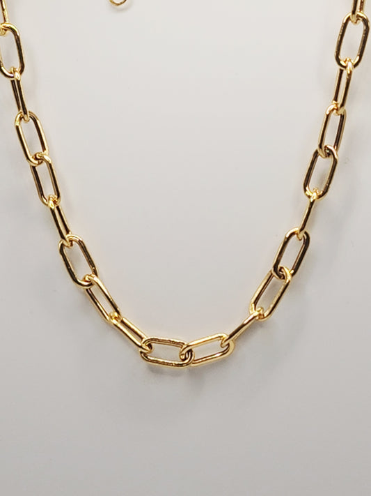 22K / 916 Gold - Ivry Julia Necklace - 9.27 gm