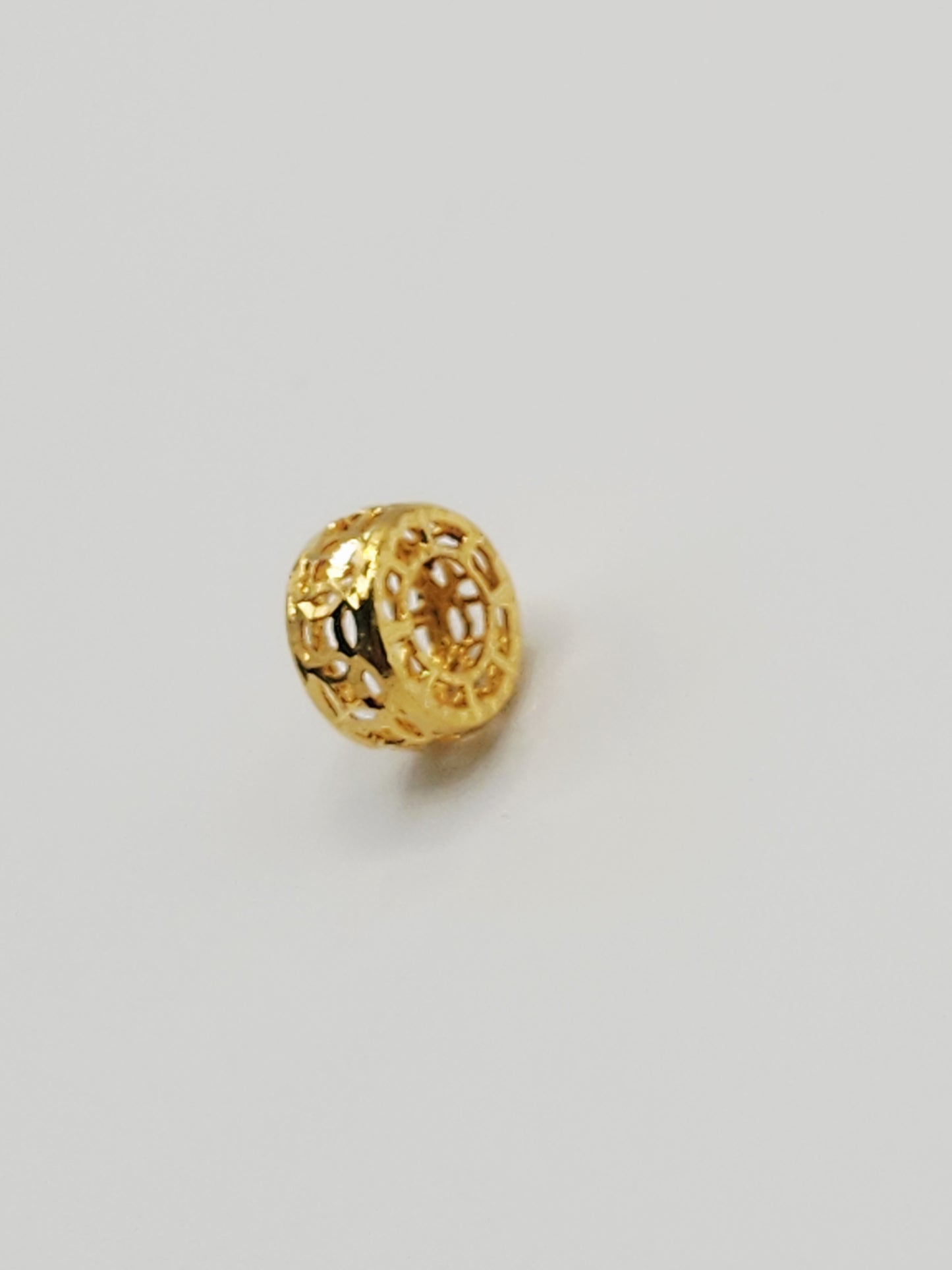 22K / 916 Gold - Inspire Ivry Scarlett Pendant - 1.06 gm