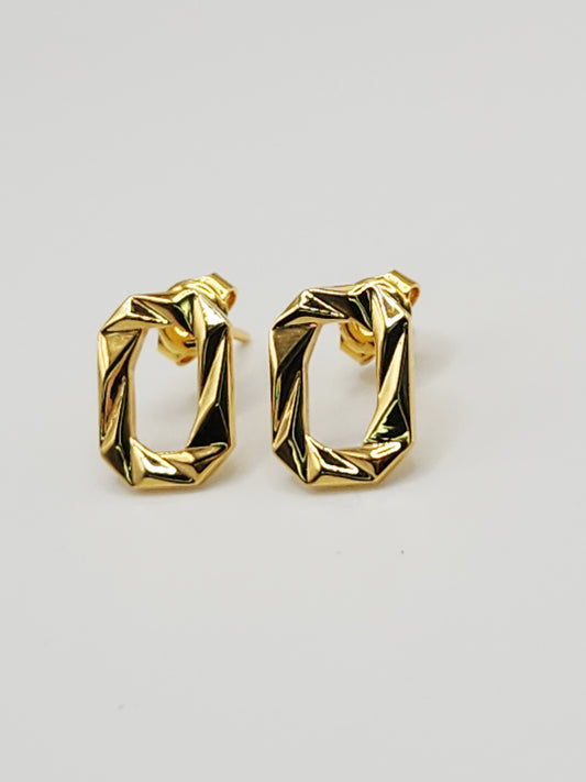 22K / 916 Gold - Inspire Ivry Heidi Earring - 3.89 gm