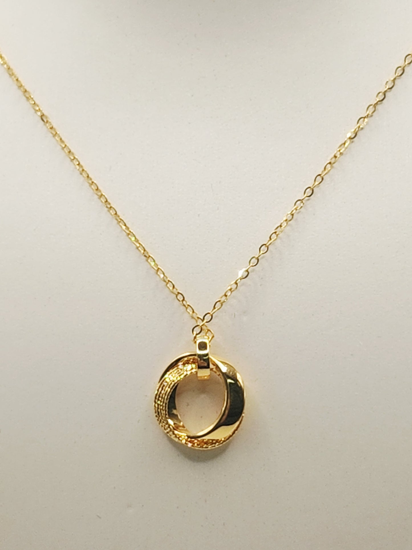 24K / 999 Gold - Inspire Chieti Patricia Necklace - 4.24 gm