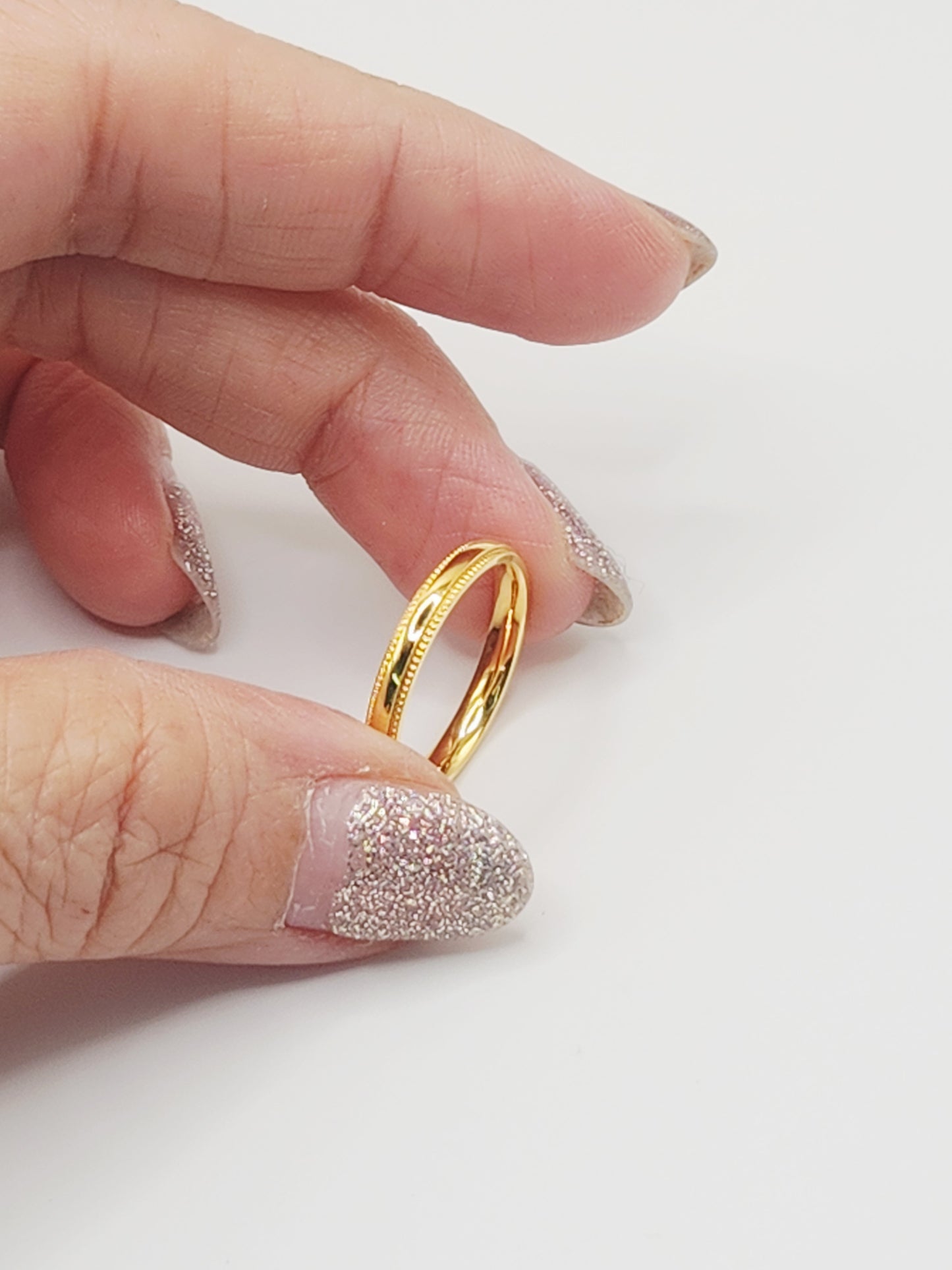 22K / 916 Gold - Inspire Ivry Olivia Ring - 2.75 gm