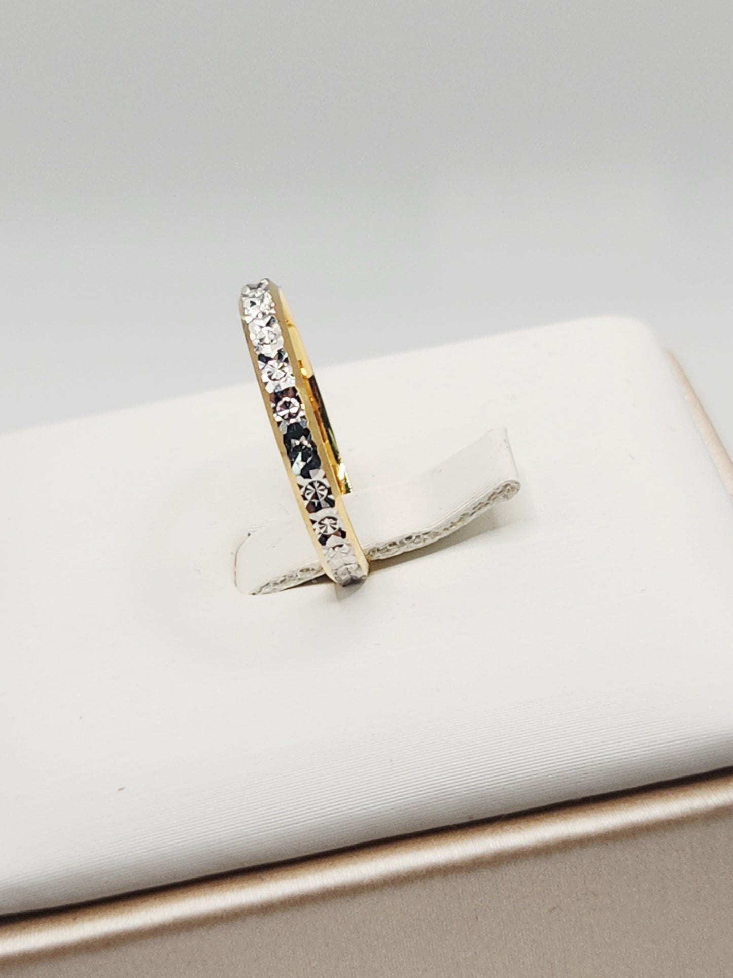 22K / 916 Gold - Inspire Chieti Heidi Ring - 1.59 gm