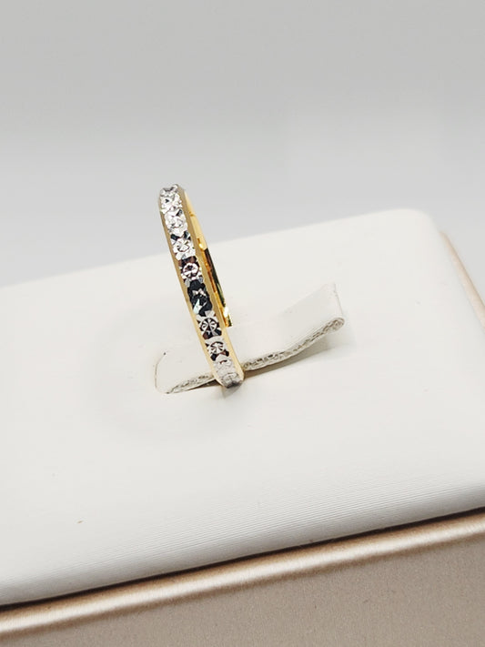 22K / 916 Gold - Inspire Chieti Heidi Ring - 1.40 gm
