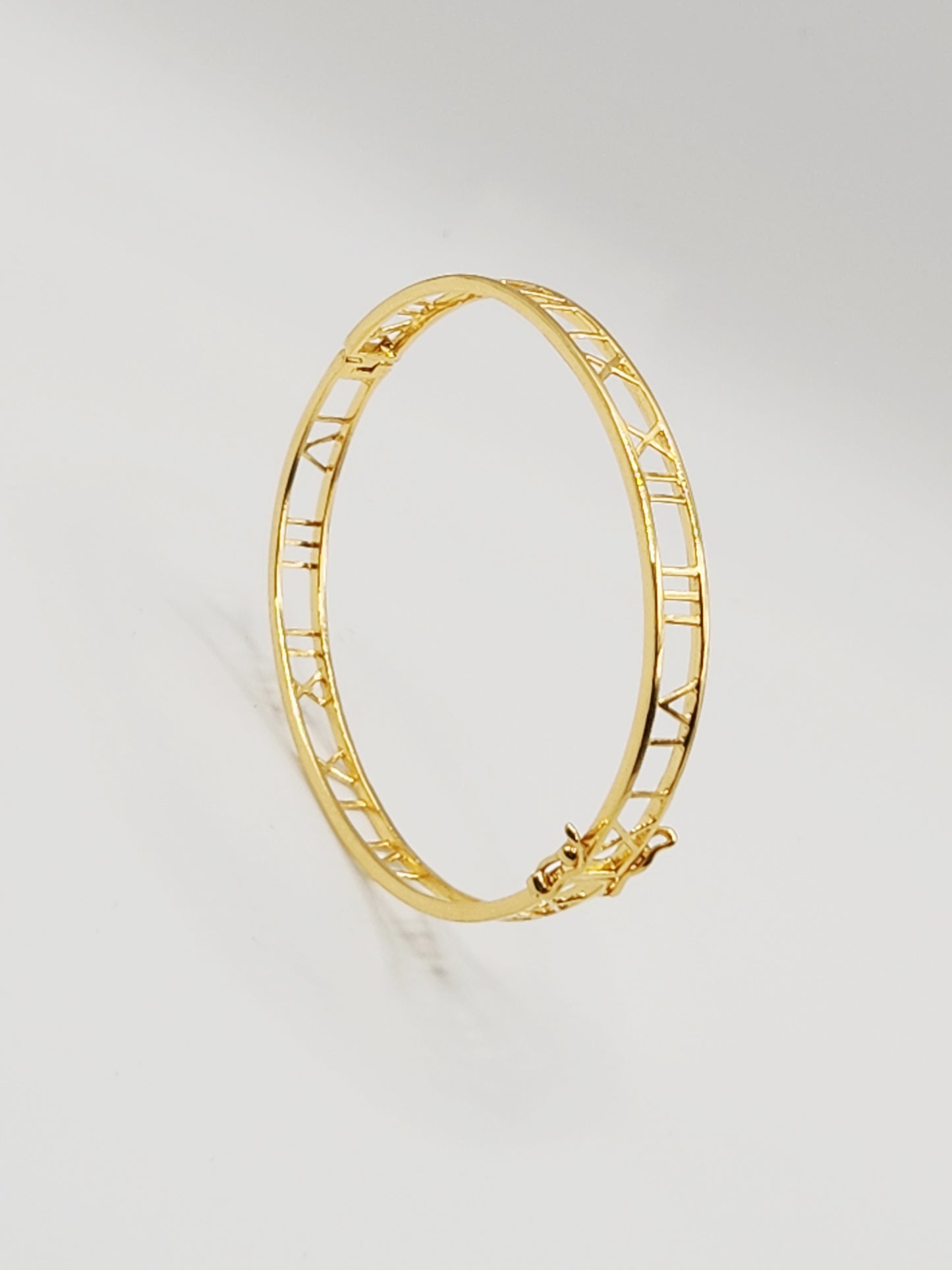 22K / 916 Gold - Ivry Hazel Bracelet - 11.42 gm