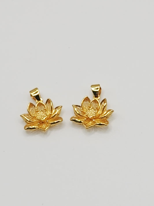 22K / 916 Gold - Inspire Ivry Melody Pendant - 1.52 gm