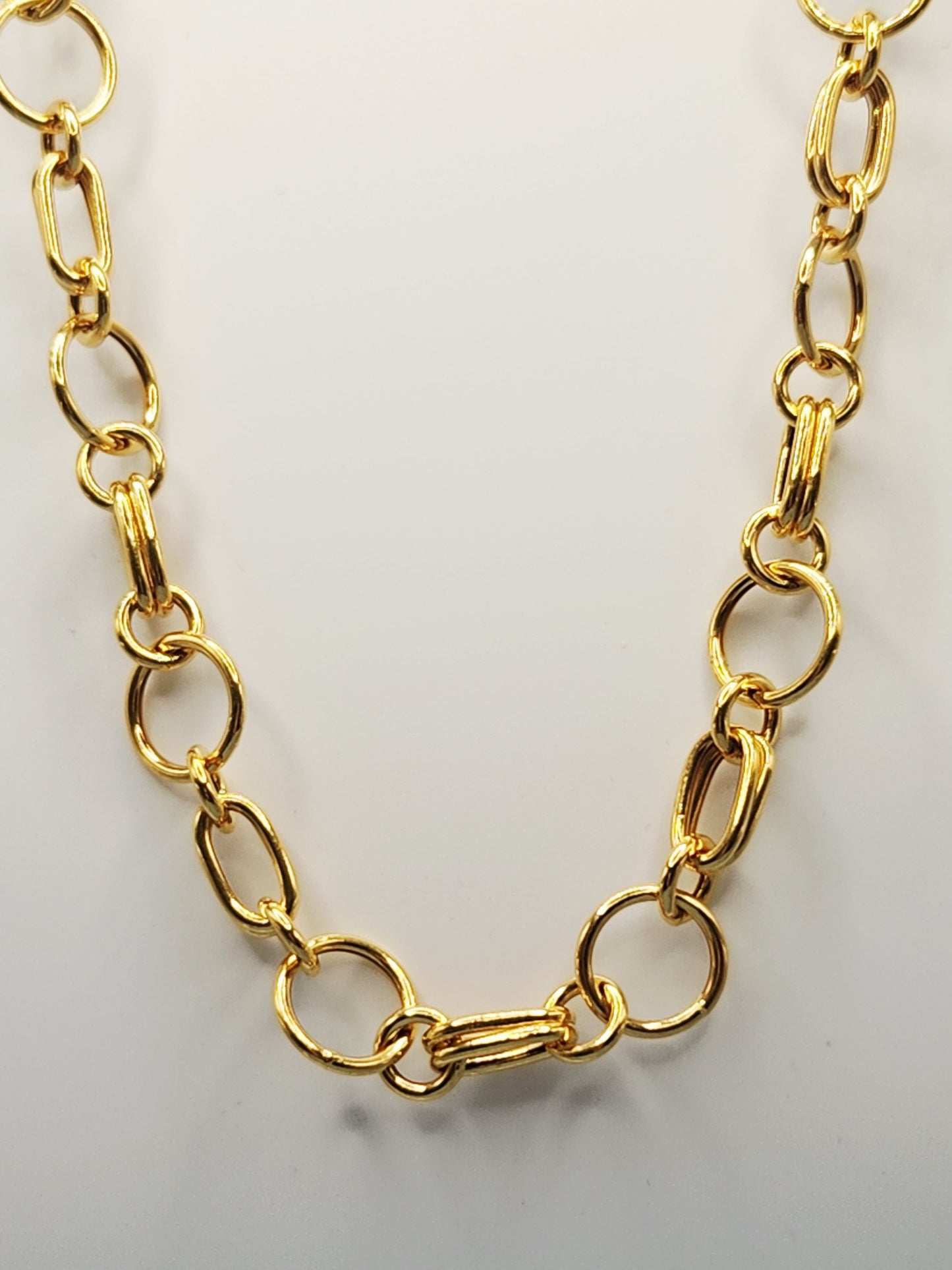 22K / 916 Gold - Ivry Heidi Necklace - 15.46 gm