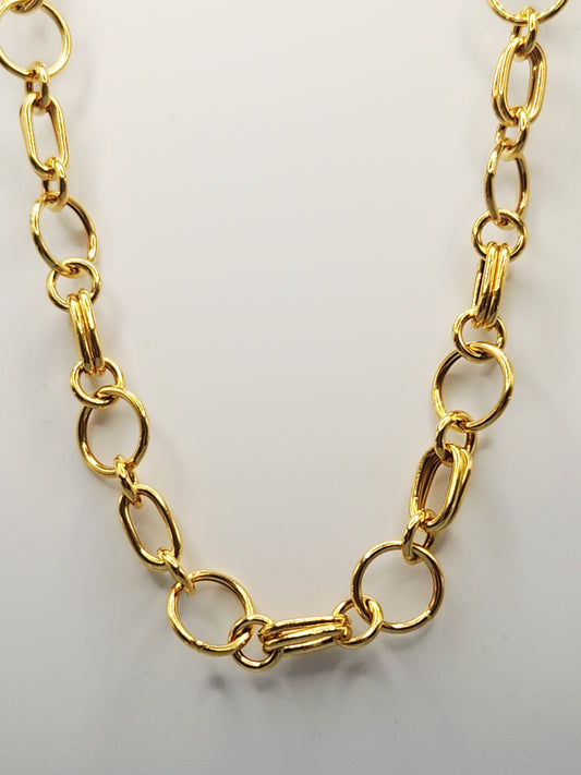 22K / 916 Gold - Ivry Heidi Necklace - 15.46 gm
