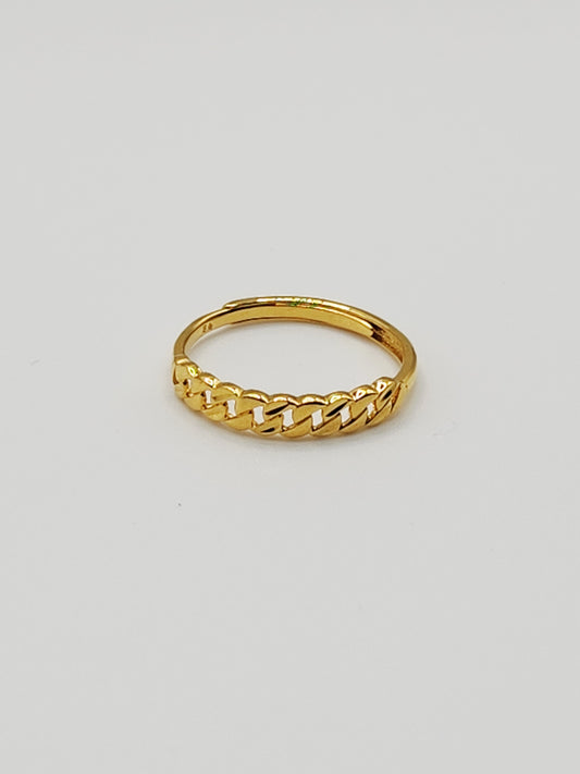 24K / 999 Gold - Inspire Chieti Iris Ring - 2.12 gm