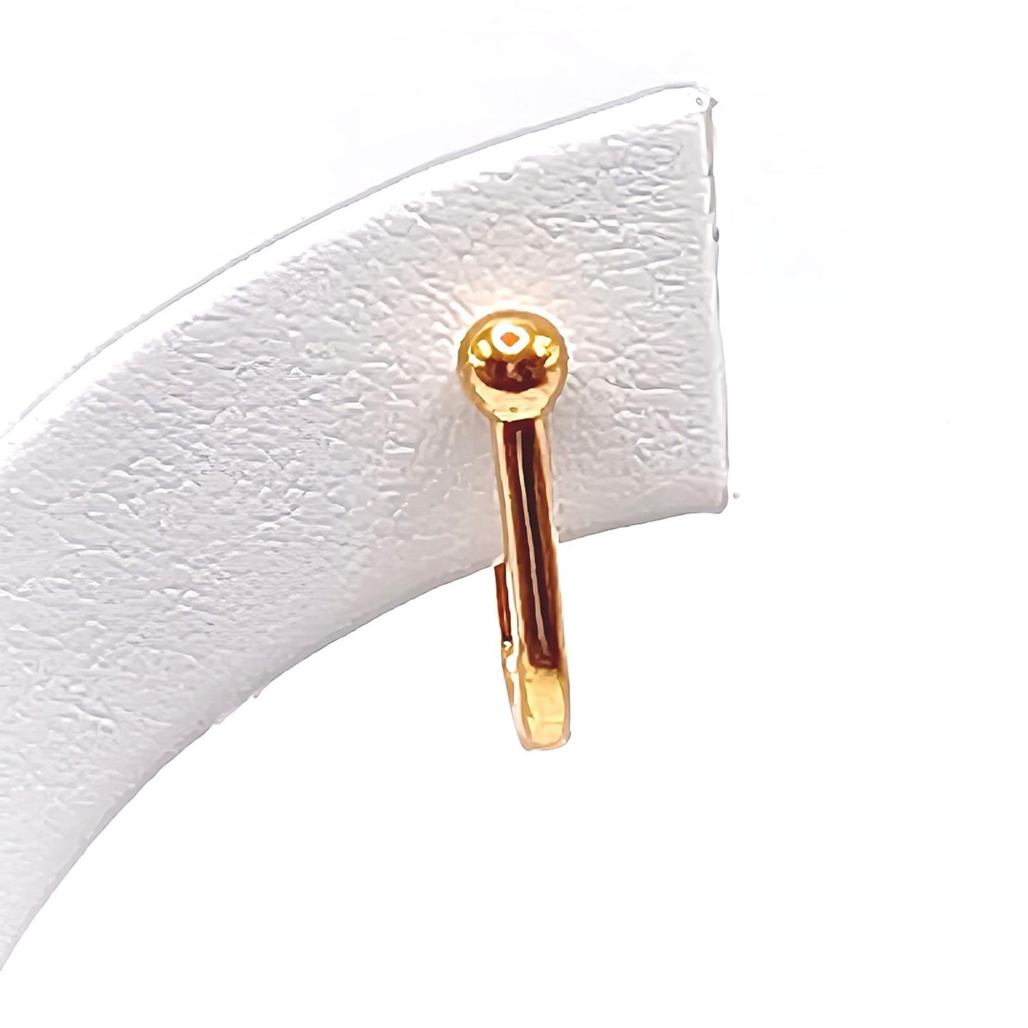 22K / 916 Gold - Inspire Link Earring - 3.48 gm