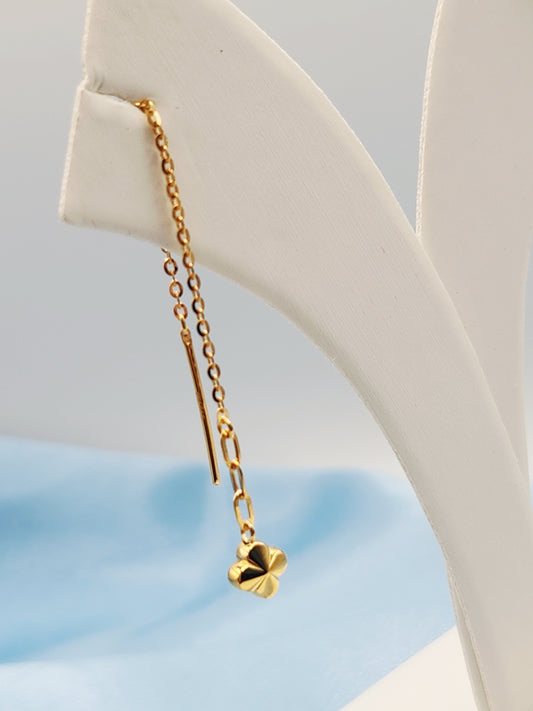 22K / 916 Gold - Inspire Ivry Heidi Ring - 1.62 gm