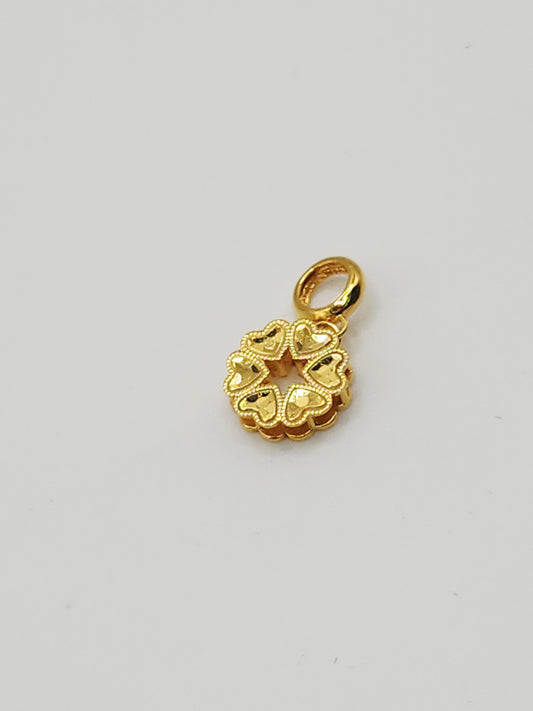 22K / 916 Gold - Inspire Chieti Julia Pendant - 1.77 gm