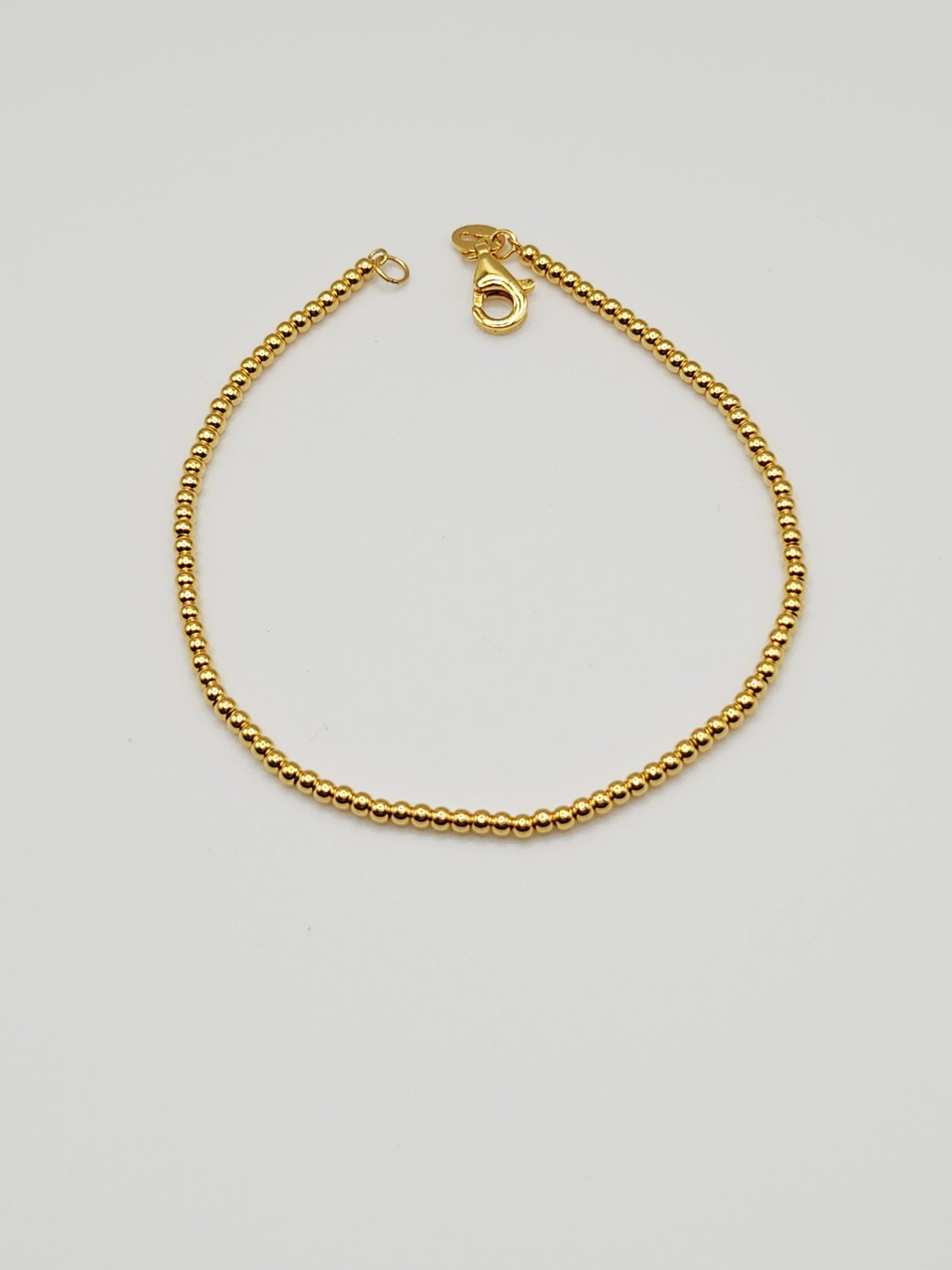 22K / 916 Gold - Inspire Chieti Iris Bracelet - 3.38 gm