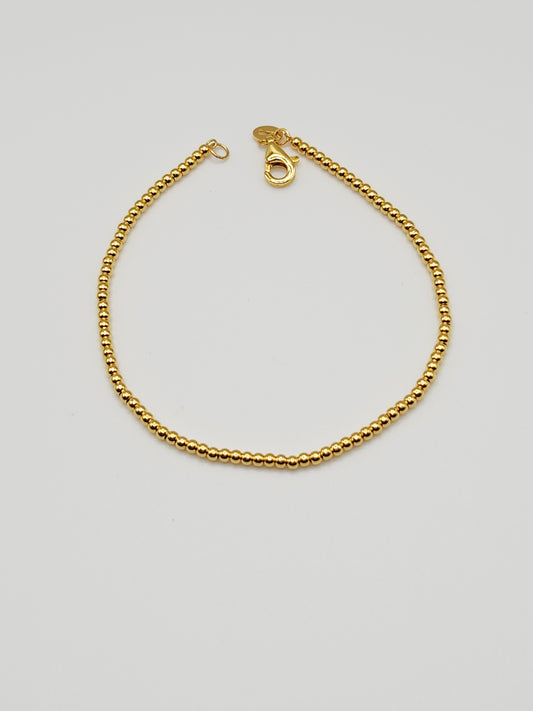 22K / 916 Gold - Inspire Chieti Iris Bracelet - 3.38 gm