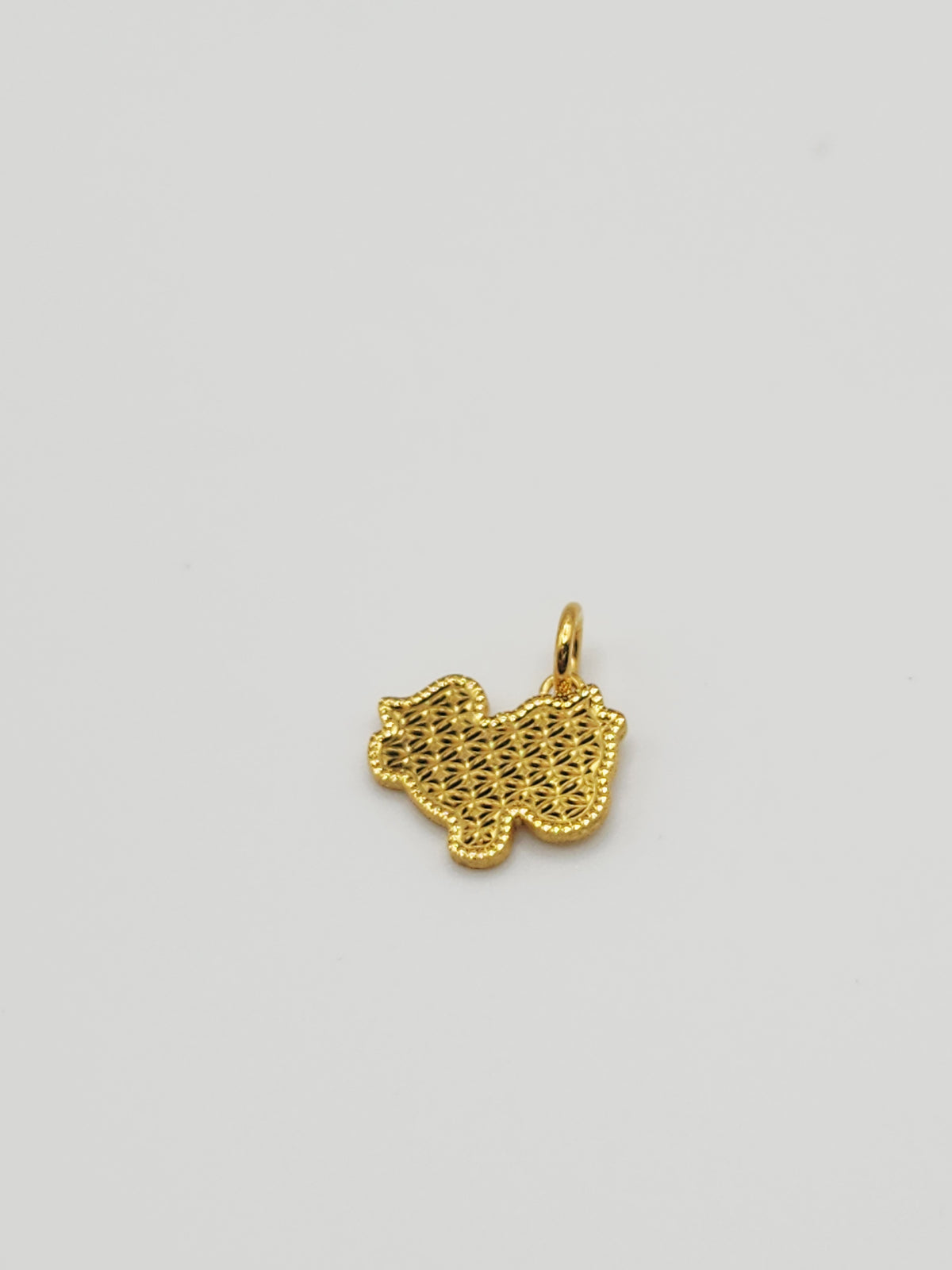 24K / 999 Gold - Inspire Chieti Tina Pendant - 1.94 gm