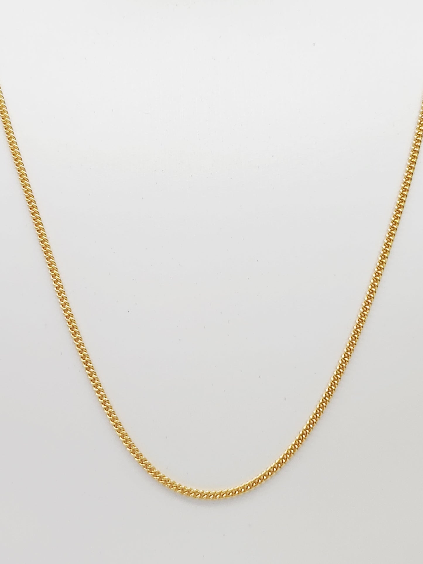 22K / 916 Gold - Chieti Julia Necklace - 6.13 gm