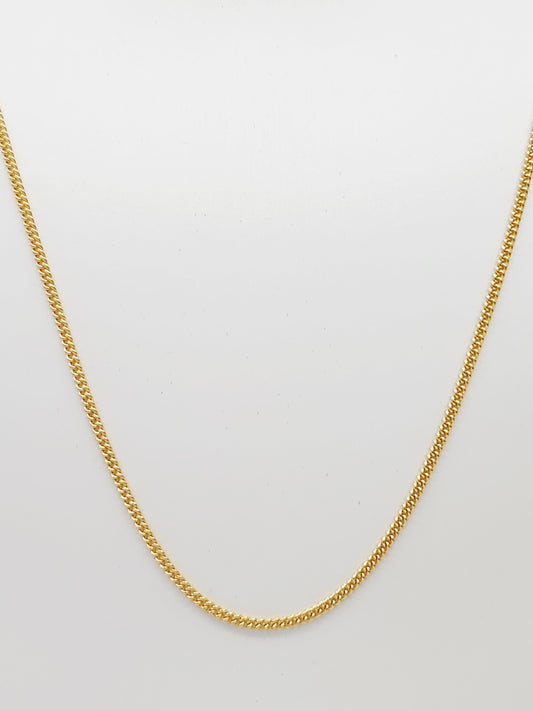 22K / 916 Gold - Chieti Julia Necklace - 6.13 gm