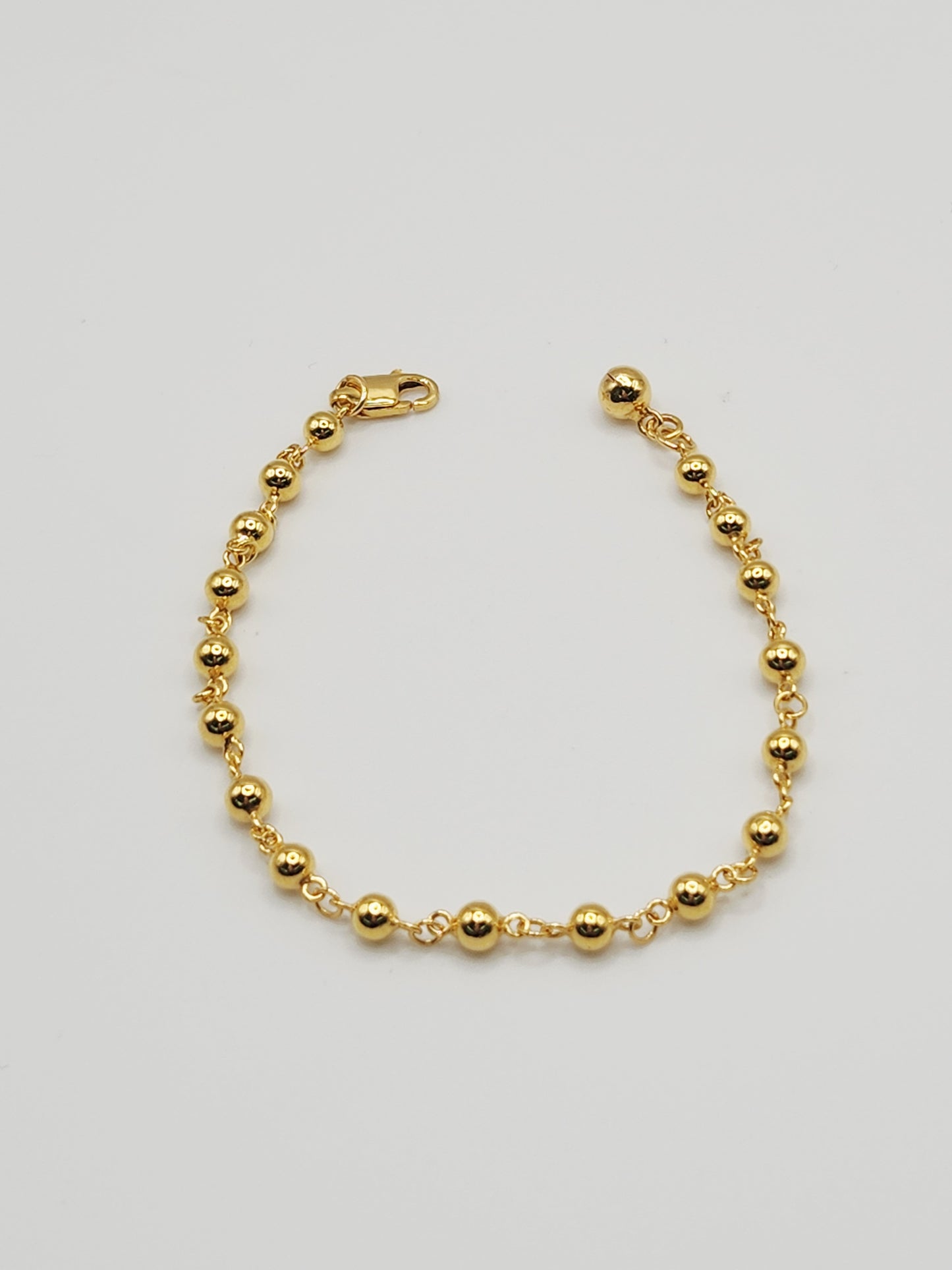 22K / 916 Gold - Inspire Ivry Patricia Bracelet - 5.26 gm