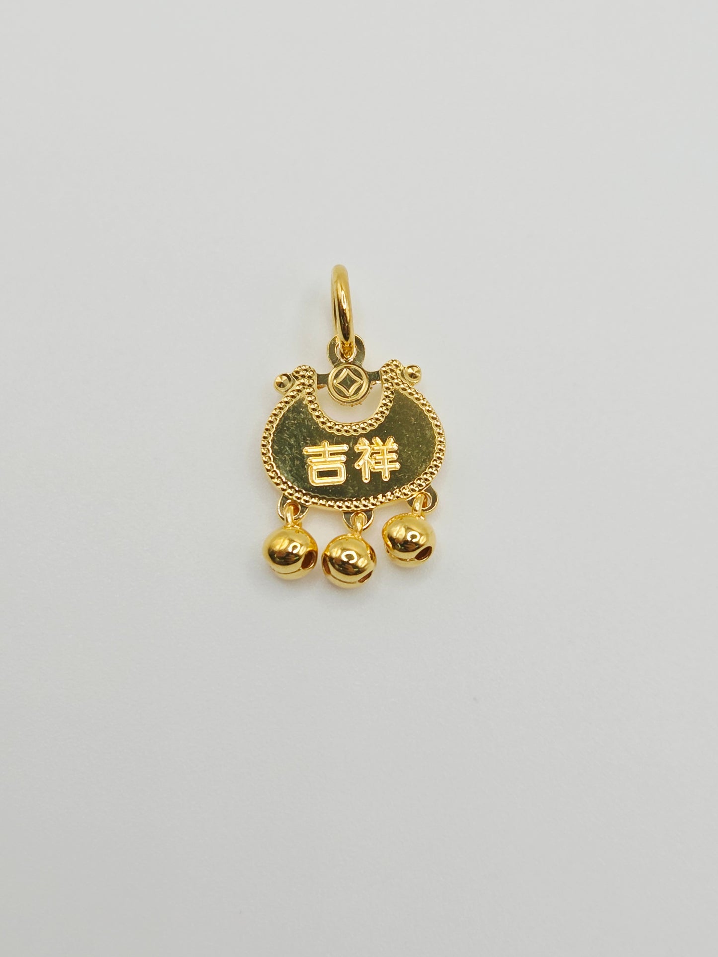22K / 916 Gold - Inspire Chieti Remy Pendant - 2.70 gm