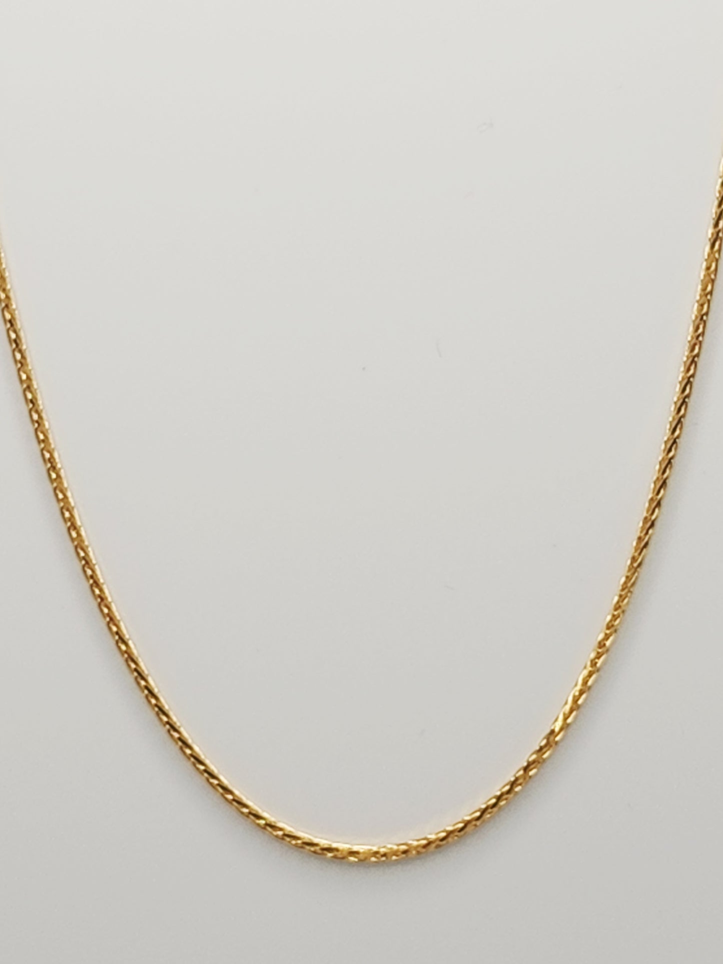 22K / 916 Gold - Ivry Julia Necklace - 6.11 gm
