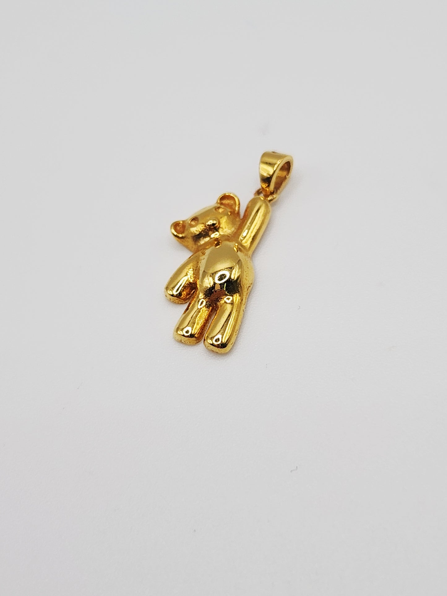 22K / 916 Gold - Inspire Ivry Patricia Pendant - 1.58 gm