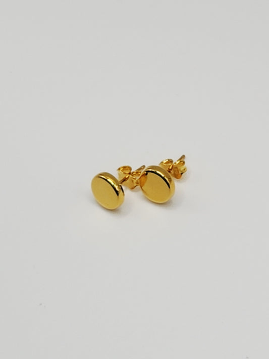 22K / 916 Gold - Inspire Ivry Heidi Earring - 1.82 gm
