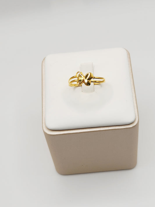 22K / 916 Gold - Inspire Chieti Heidi Earring Triplet - 1.63 gm