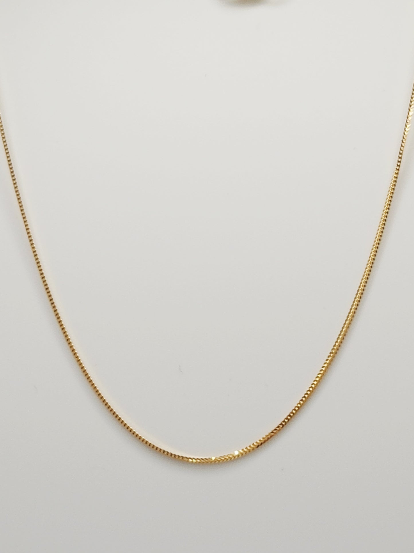 22K / 916 Gold - Ivry Julia Necklace - 2.83 gm