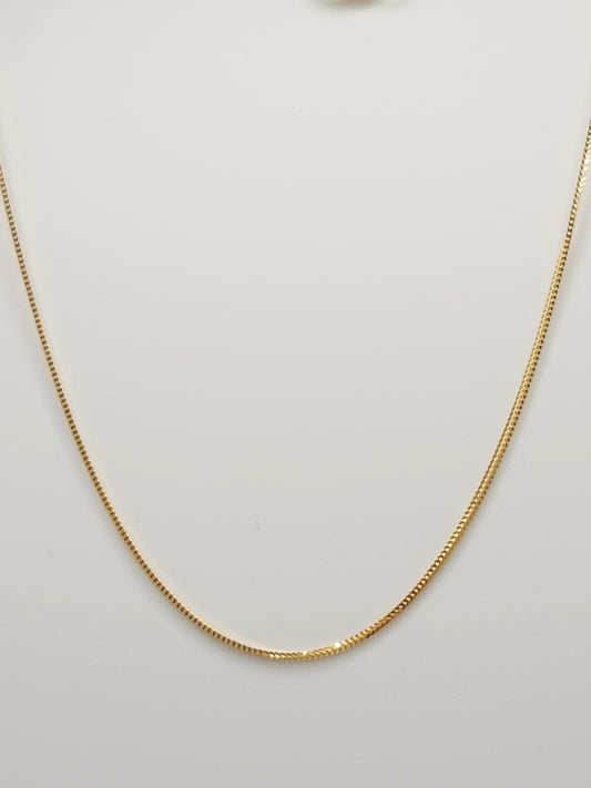 22K / 916 Gold - Ivry Julia Necklace - 2.64 gm