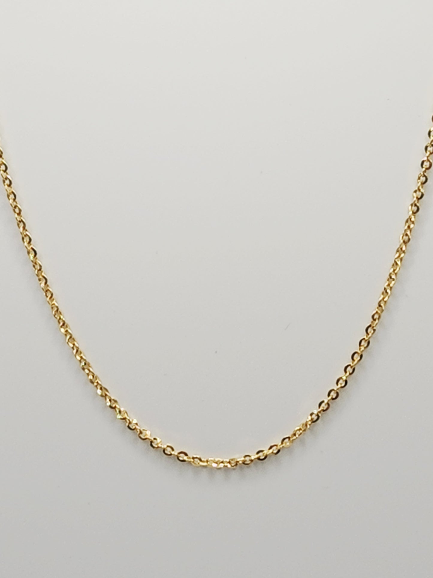 22K / 916 Gold - Inspire Ivry Julia Necklace - 1.63 gm