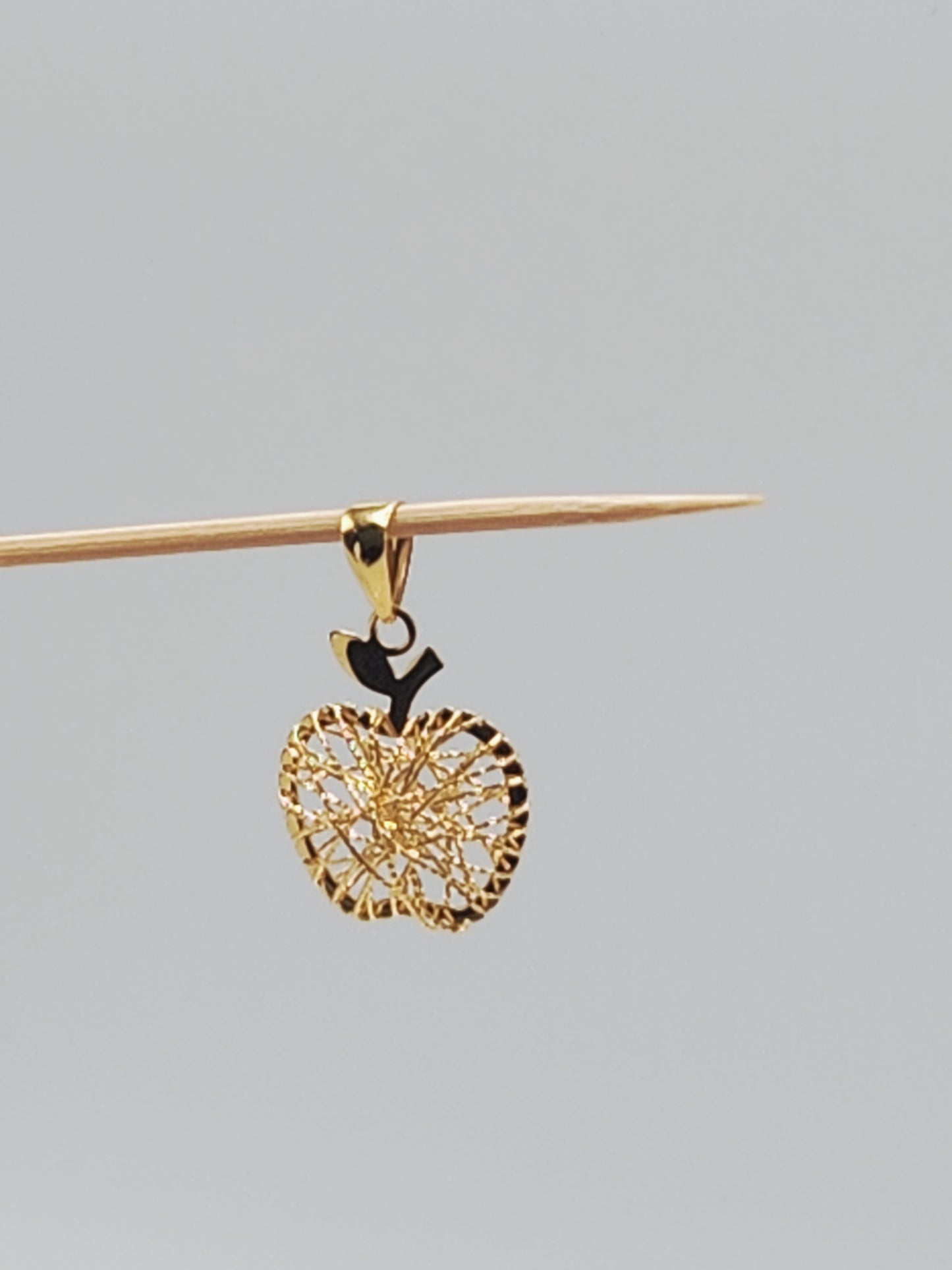 22K / 916 Gold - Inspire Ivry Hazel Pendant - 1.31 gm