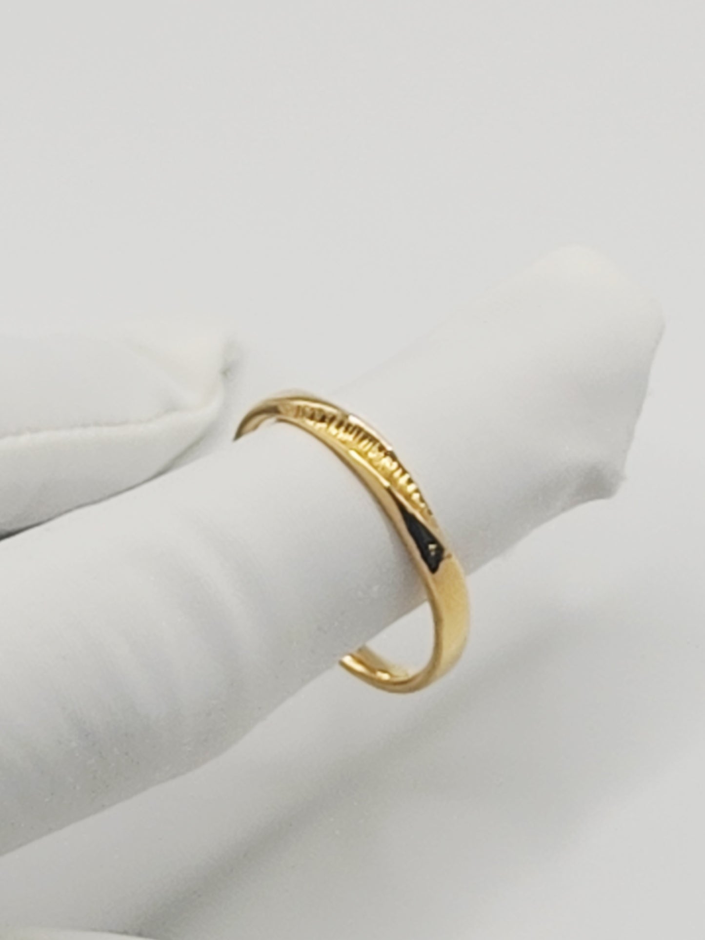 24K / 999 Gold - Inspire Chieti Patricia Ring - 4.05 gm