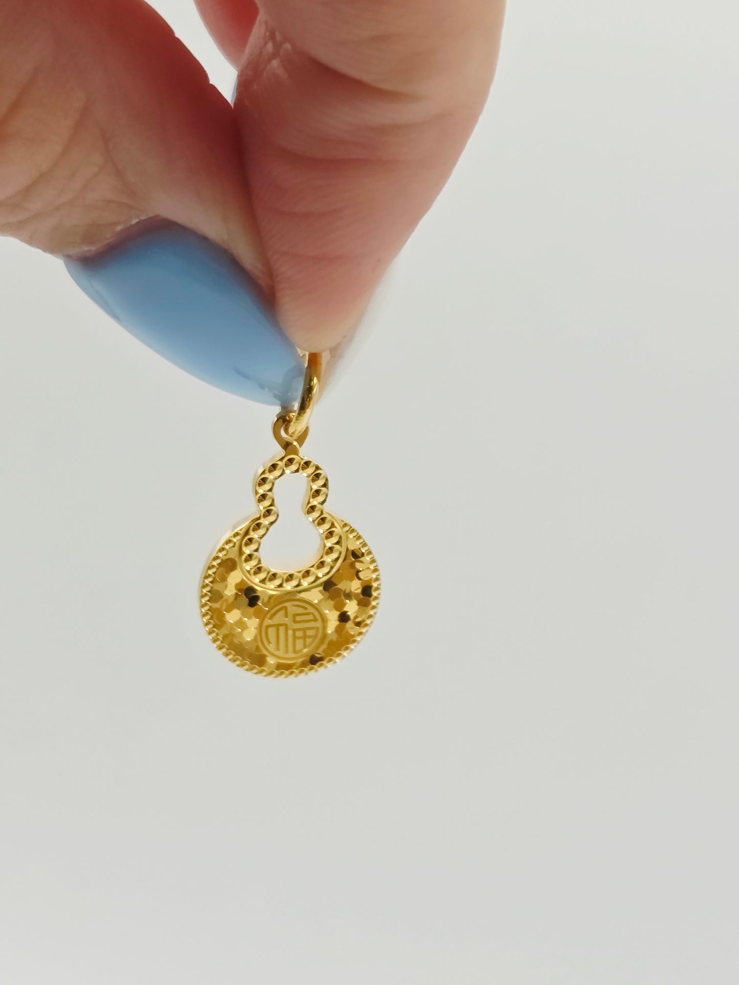 22K / 916 Gold - Inspire Chieti Remy Pendant - 2.25 gm